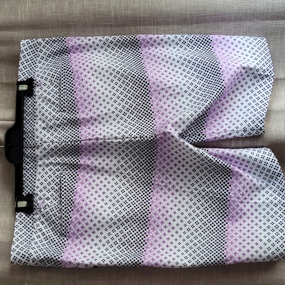 NWT CRACKED WHEAT SHORTS - Picture 8 of 11